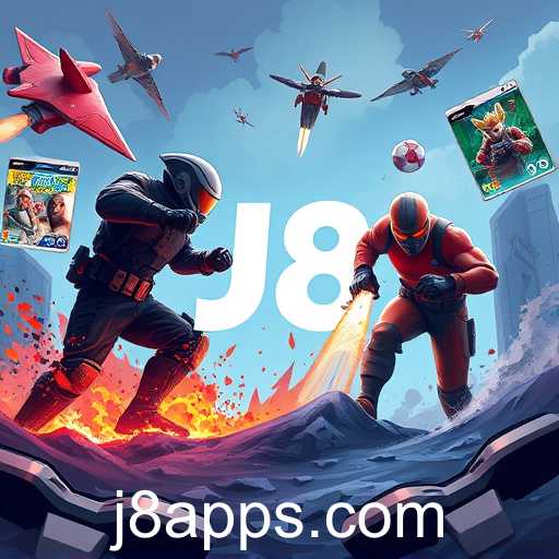 Exploring the Thrilling World of Action Games Through the J8 App