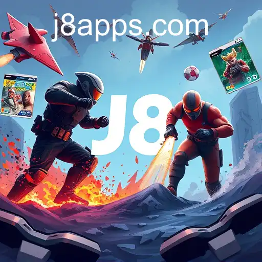 Exploring the Thrilling World of Action Games Through the J8 App