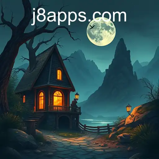 Exploring the World of Adventure Games Through J8 App