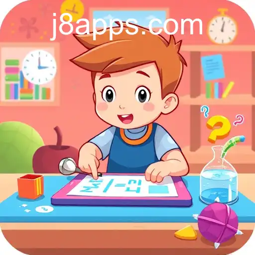 Exploring the World of Educational Games: A Deep Dive into the J8 App
