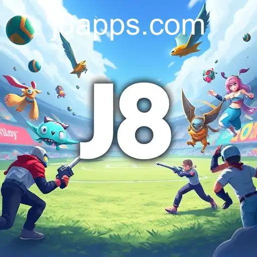 Navigating the Gaming Revolution with J8 App