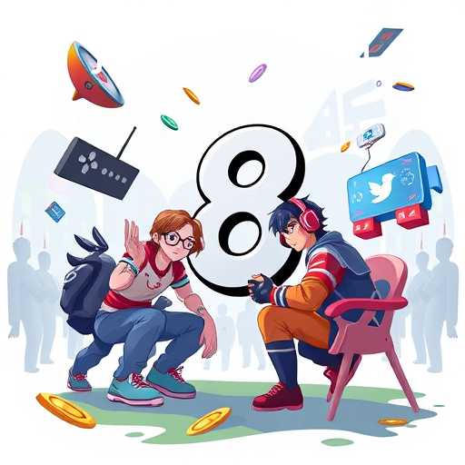 J8 App Dominates English Gaming Scene