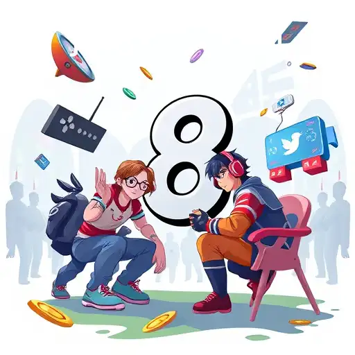 J8 App Dominates English Gaming Scene