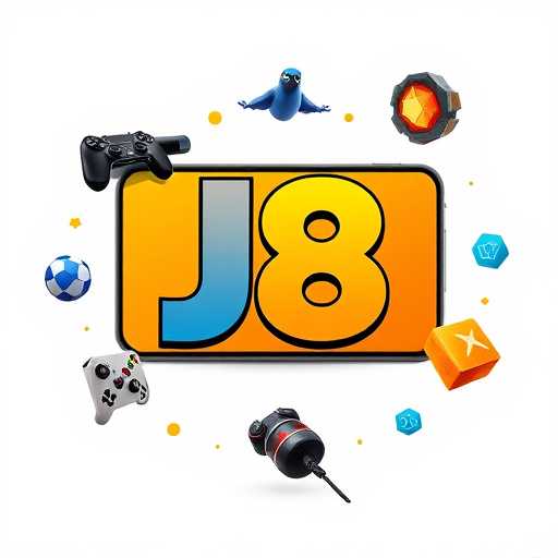 J8 App Revolutionizes Online Gaming