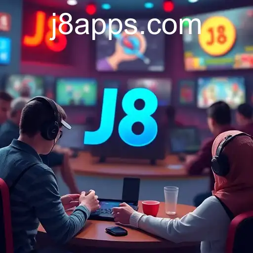 J8 App Revolutionizes Online Gaming in 2026