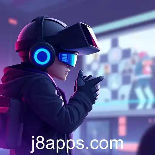 Gaming Revolution with J8 App