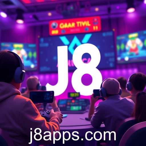 The Rise of J8 App in Gaming
