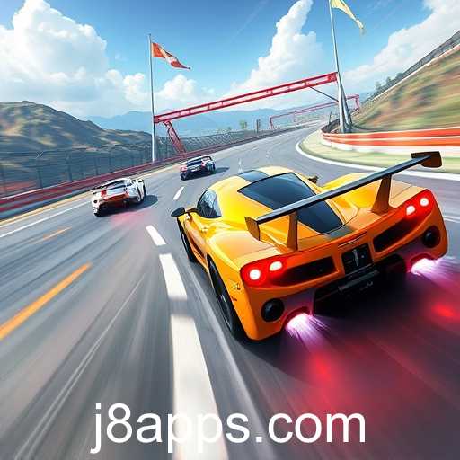 Exploring the Fast-Paced World of Racing Games on J8 App