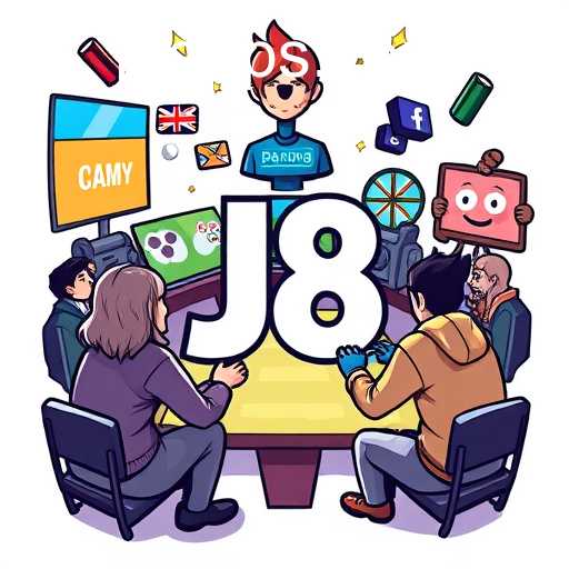 The Rise of J8: A Gaming Phenomenon