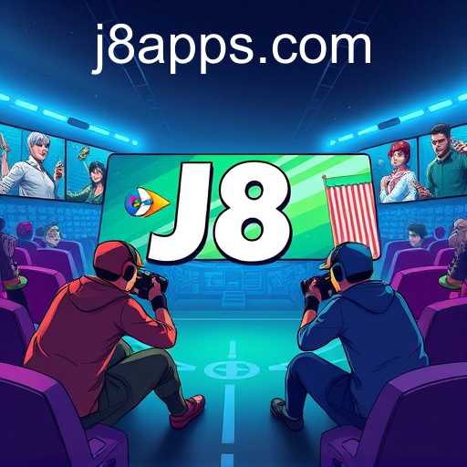 The Rise of J8 App in Gaming