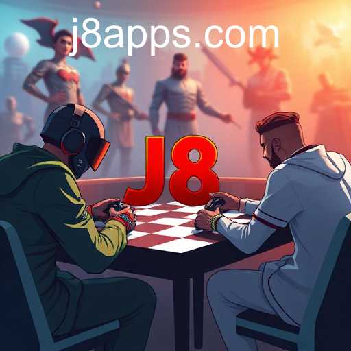 The Rise of J8 App in Online Gaming