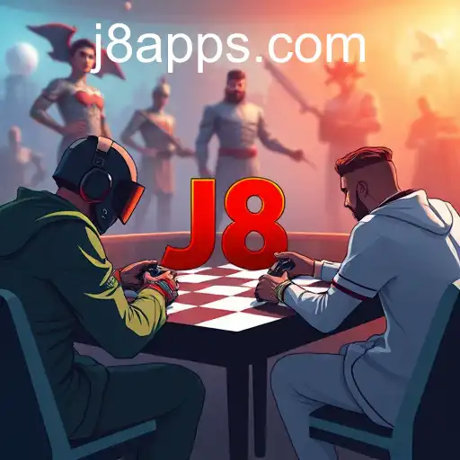 The Rise of J8 App in Online Gaming