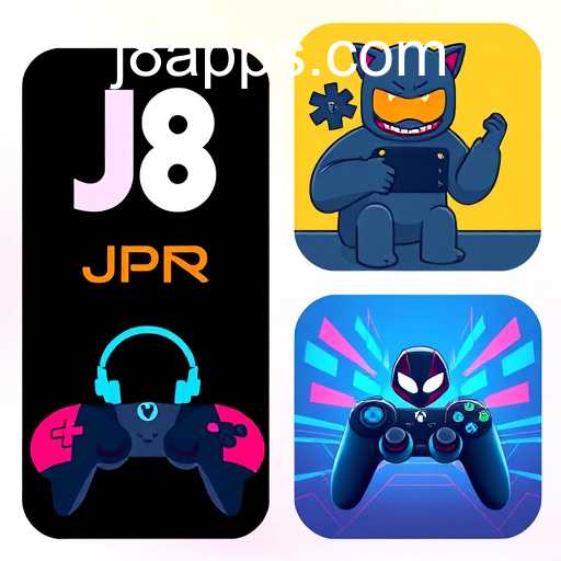 The Rise of J8 App in the Gaming World