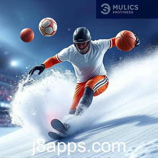 Exploring the Fascinating World of Sports Games on J8 App