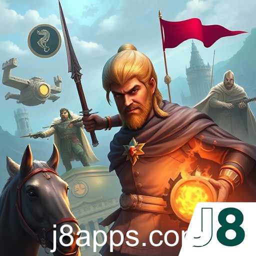 Exploring the World of Strategy Games on J8 App