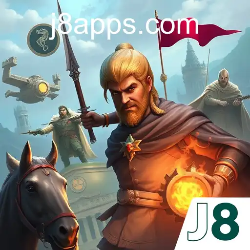 Exploring the World of Strategy Games on J8 App