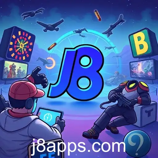 The Rise of the J8 App in Gaming